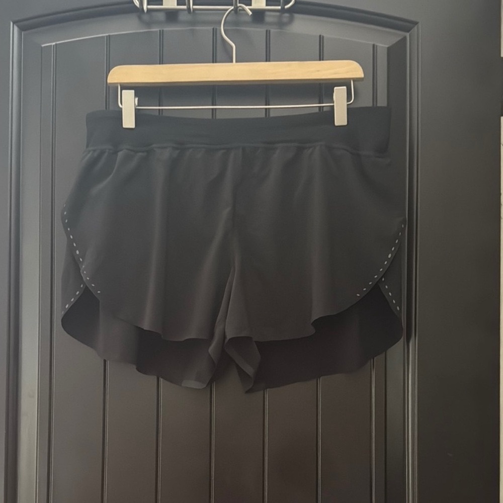 Lululemon Black Shorts